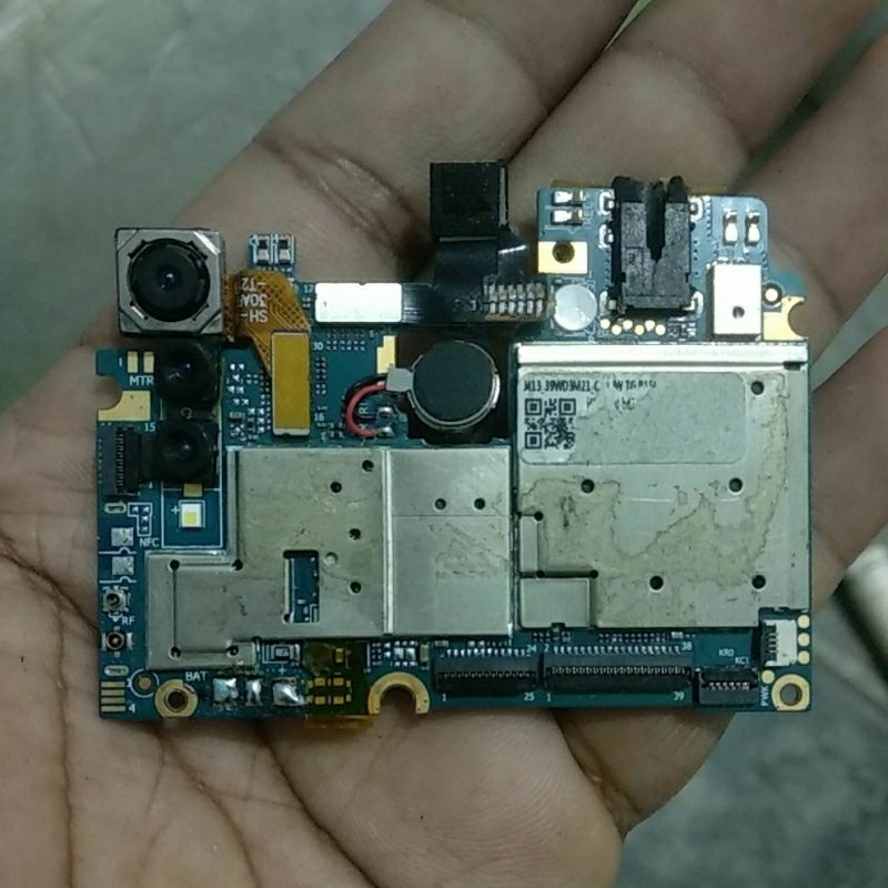Mesin Hotwav Pearl K2