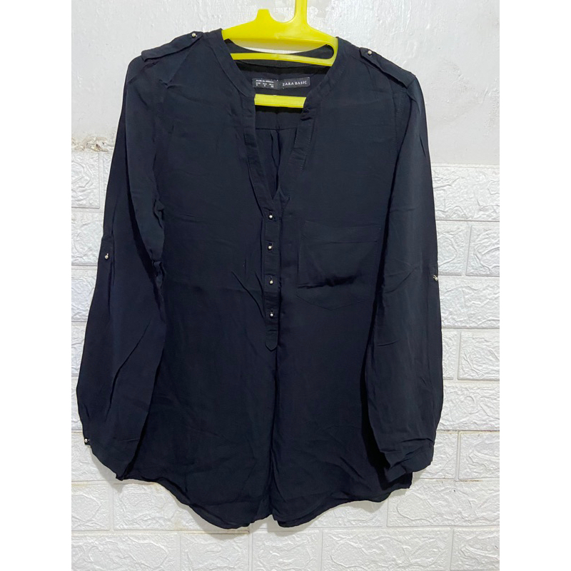 Blouse zara original (PL)