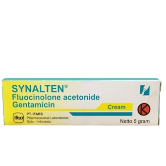 SYNALTEN CREAM 5GR