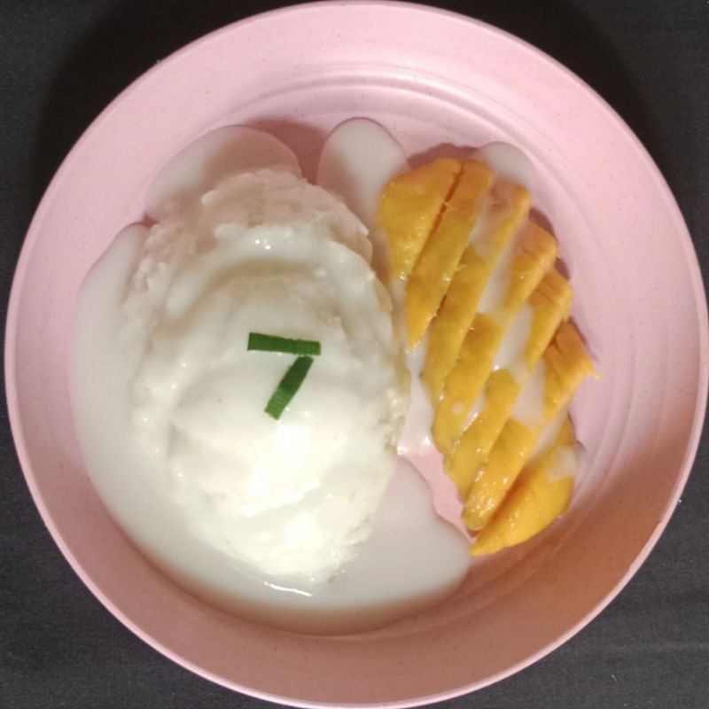 

Mango Sticky Rice