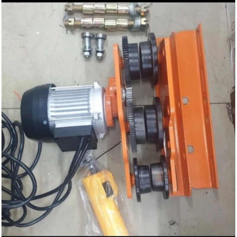 Electrik trolley Electric /Mini Hoist PA 1PHase
