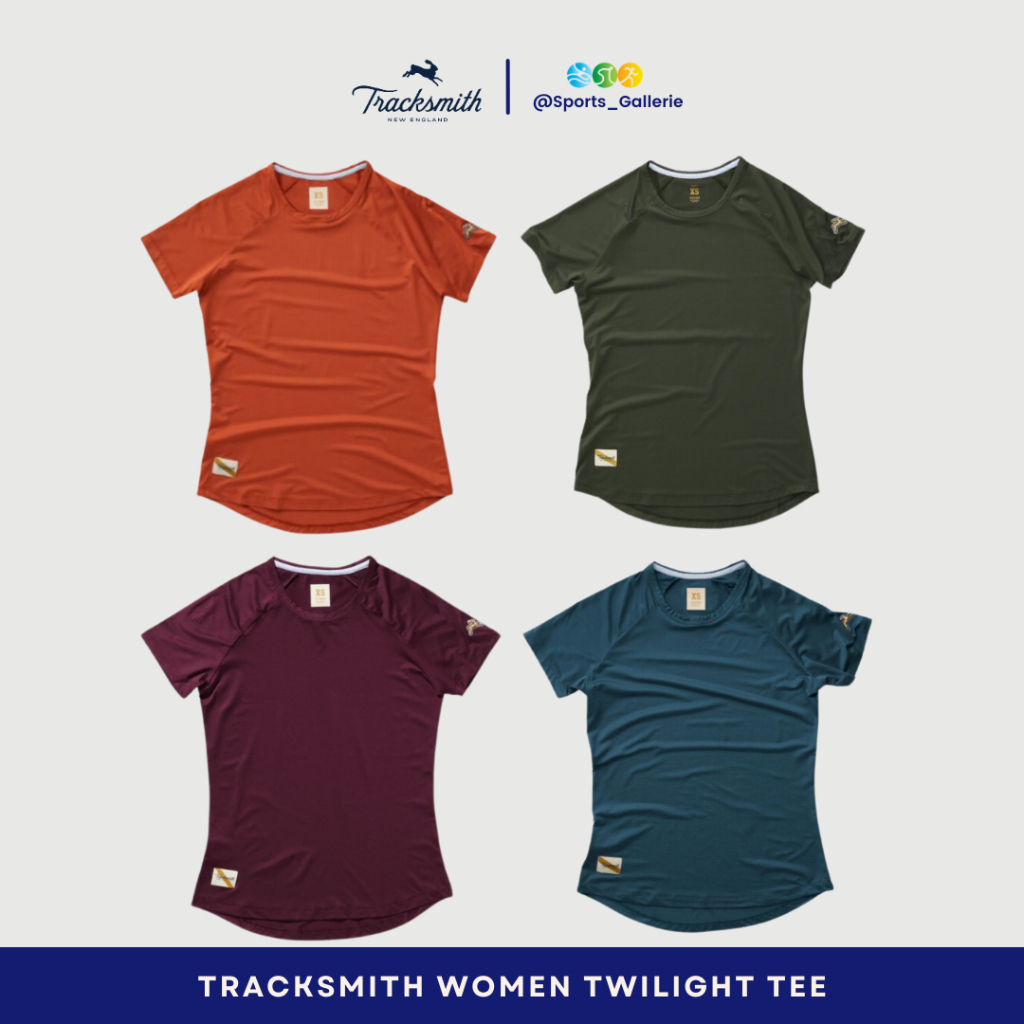 TRACKSMITH ORIGINAL WOMEN Twilight Tee