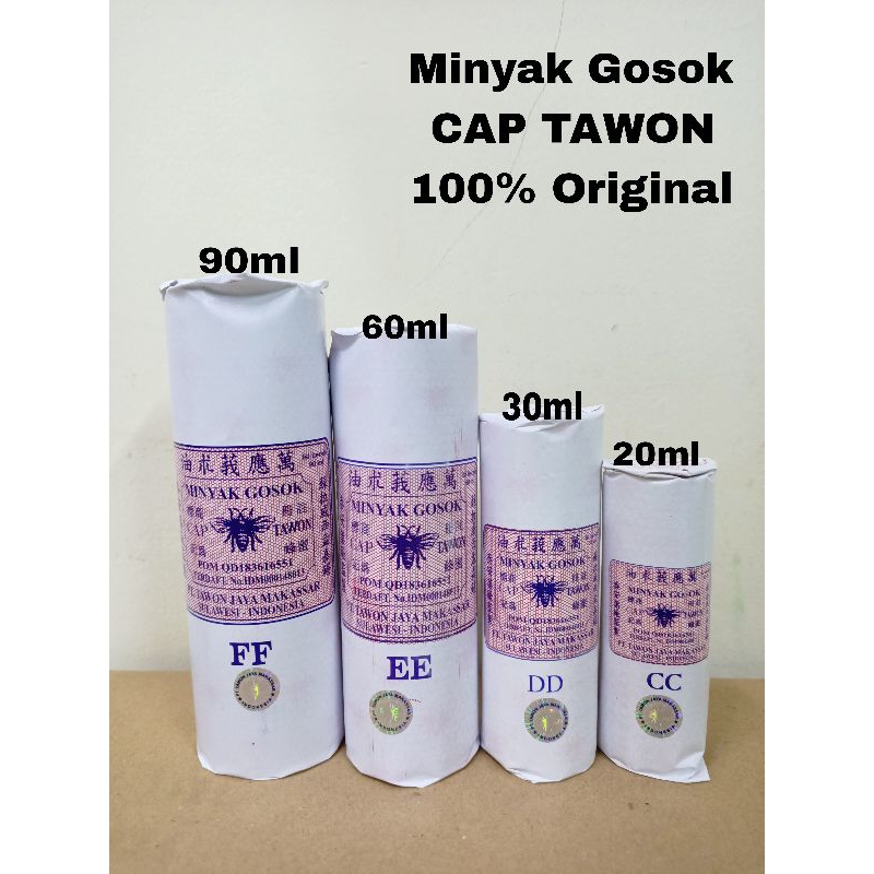 Minyak Tawon EE 60 ml