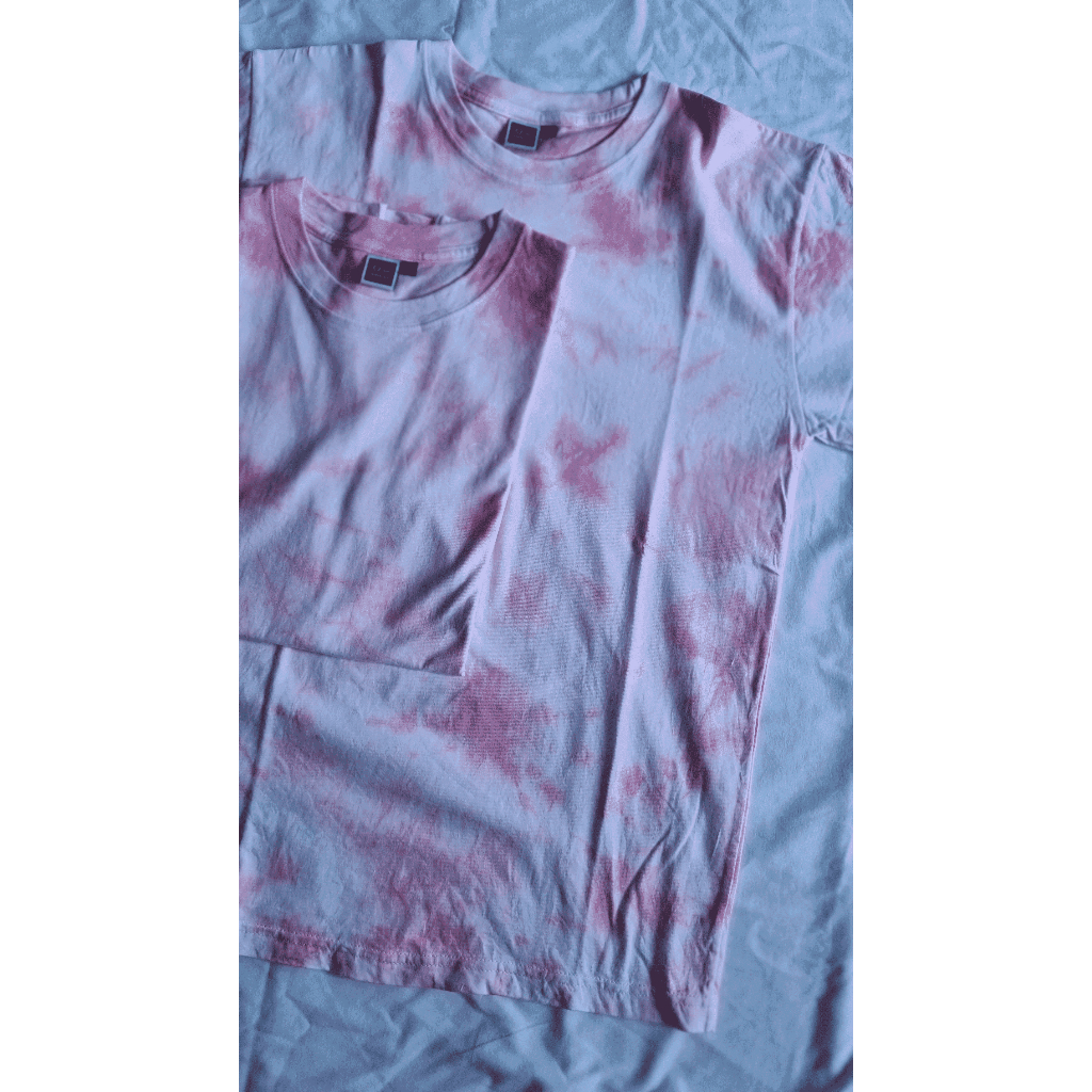 John Jill Pink Tie Dye