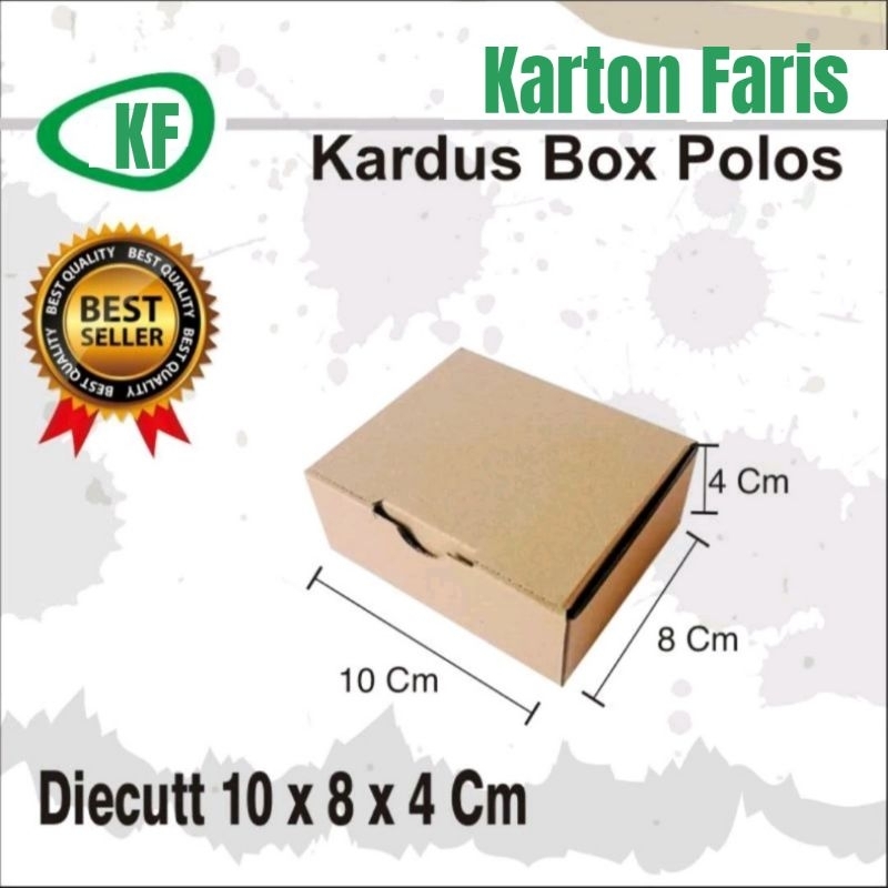

KARDUS PACKING / BOX PACKING UK DC 10×8×4 CM