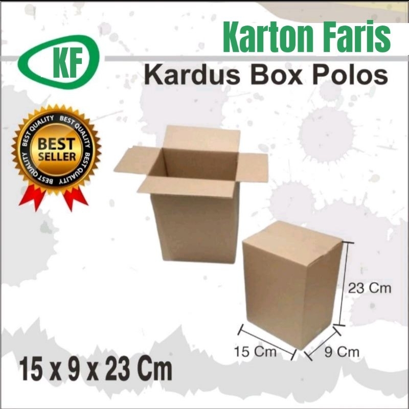 

KARDUS PACKING/BOX PACKING UK 15×9×23