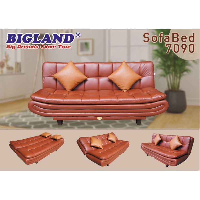 SOFA SANTAI SOFA MINIMALIS SOFA EMPUK SOFA RECLINING SOFA LIPAT SOFA BIGLAND 1709