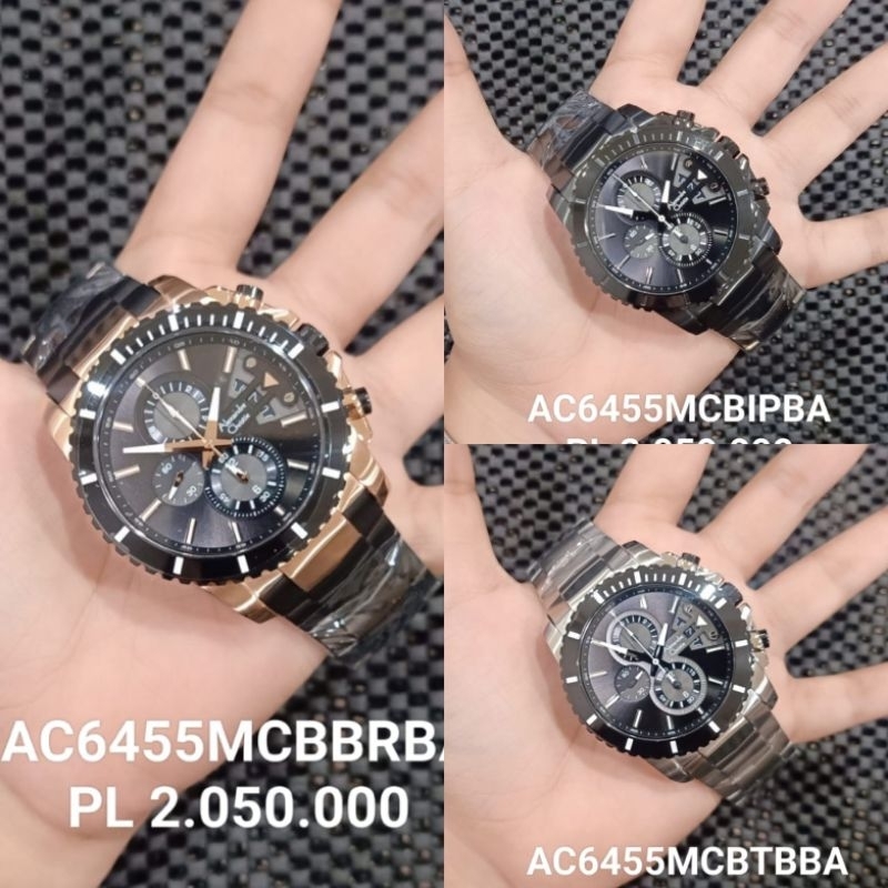 Alexandre Christie Pria AC 6455 MC Original