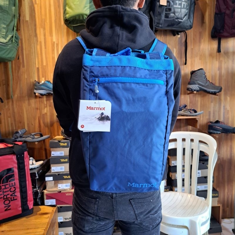 MARMOT Deerhorn Backpack Summit Pack Tas Gunung Pack Daypack Ransel