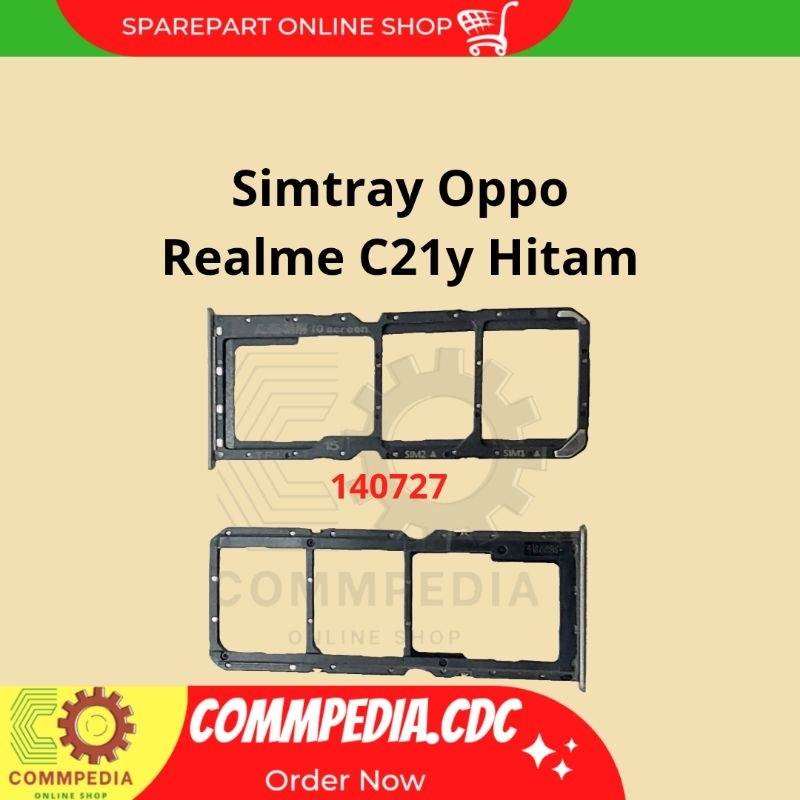 Simtray Oppo C21y