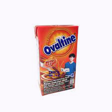 

Susu UHT Ovaltine MINI - Netto 125 mL CE