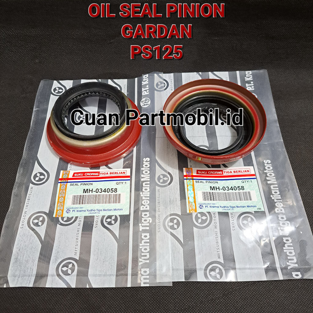 OIL SEAL PINION OIL SEAL GARDAN PS125 PS135