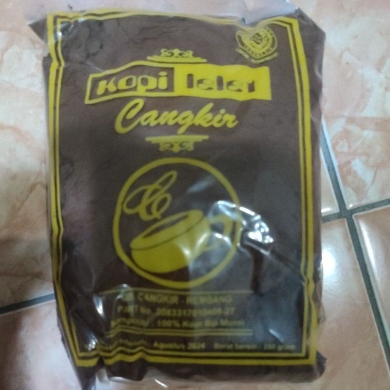 

Kopi Lelet Cangkir