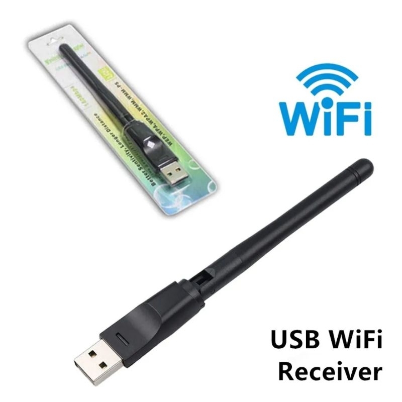 USB WiFi Dongle with MTK7601