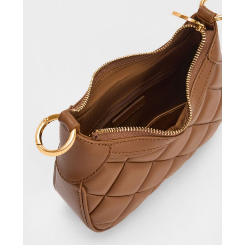 Tas Charles & Keith mini alcott Ori