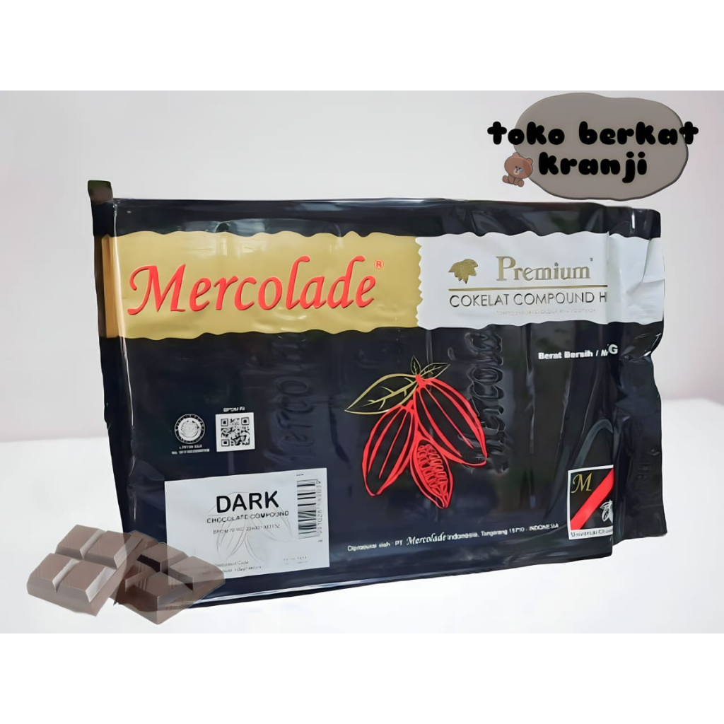 

Mercolade dark premuim 4x5kg (Sebelum dipacking sudah kami cek terlebih dahulu dan dalam kondisi aman)