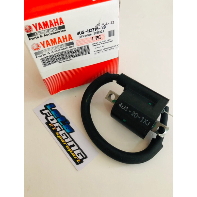 koil f1zr fizr fiz r rx king juoiter mx koil yamaha f1zr fizr poswan foswan original ori asli coil f