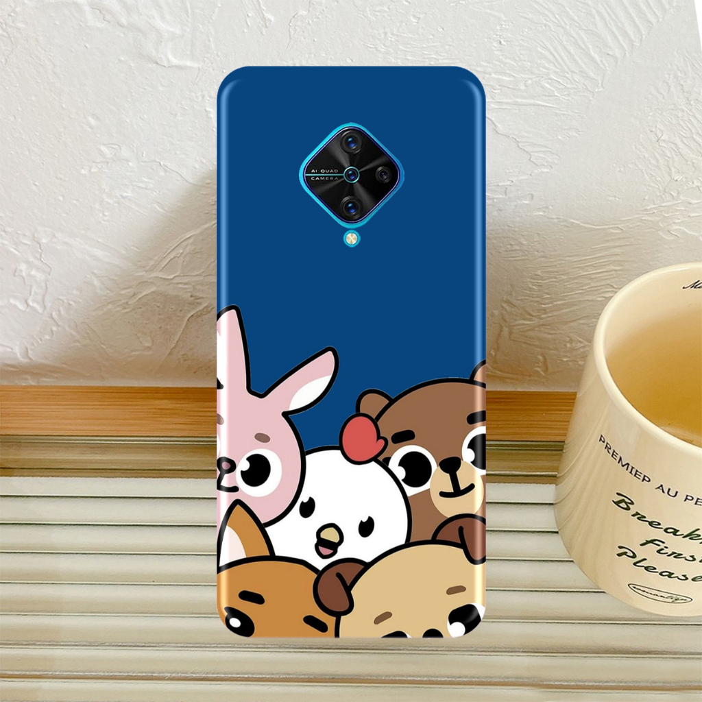 Case VIVO S1 PRO Casing Hp - Softcase Case  VIVO S1 PRO Casing Hp - Softcase - Case Hp  VIVO S1 PROC