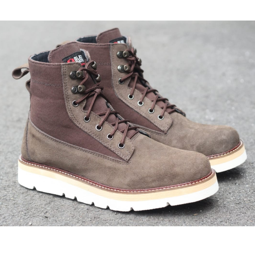 Sepatu Boots Pria Tracking Outdor Adventure Country Boots Original Boots Fashion