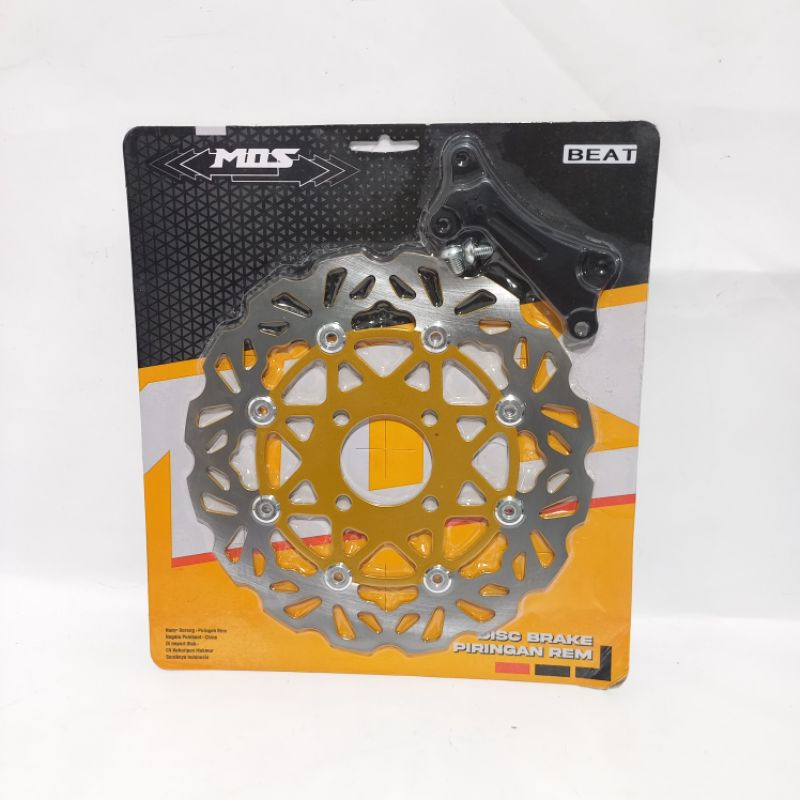 Piringan Cakram  MOS 260mm Beat Vario 110-125 Scoopy
