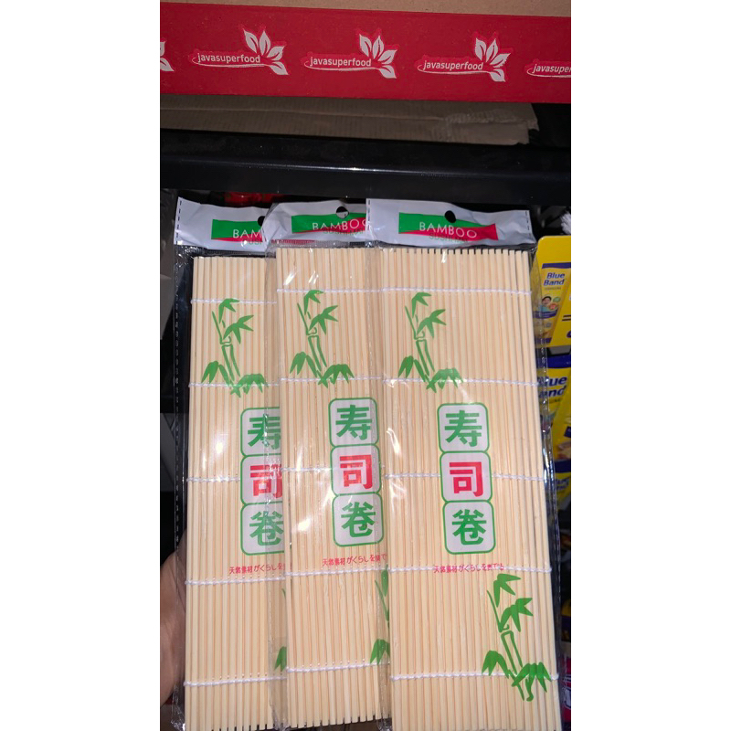 

Bambo Penggulung Sushi / Kimbab