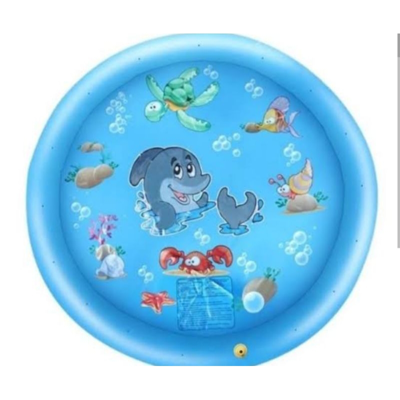 Kolam Renang Nutrilon Swimming Pool