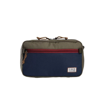 Handbag Eiger  - Navy