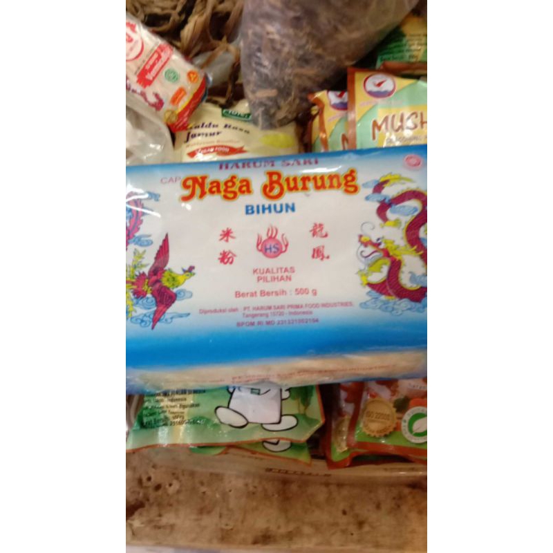 

bihun naga burung 500gram