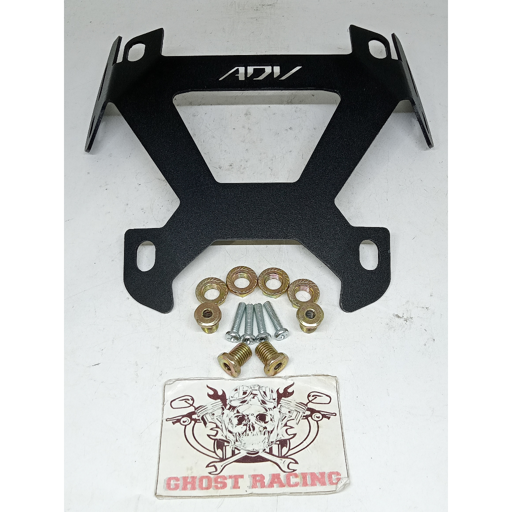 Breket dudukan SERPO Honda ADV 160 / ADV 150 buat spion fearing variasi
