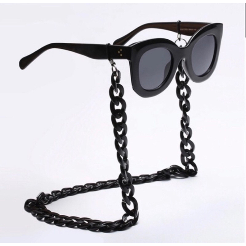 Tali kacamata - Strap kacamata monaco - Rantai kacamata monaco