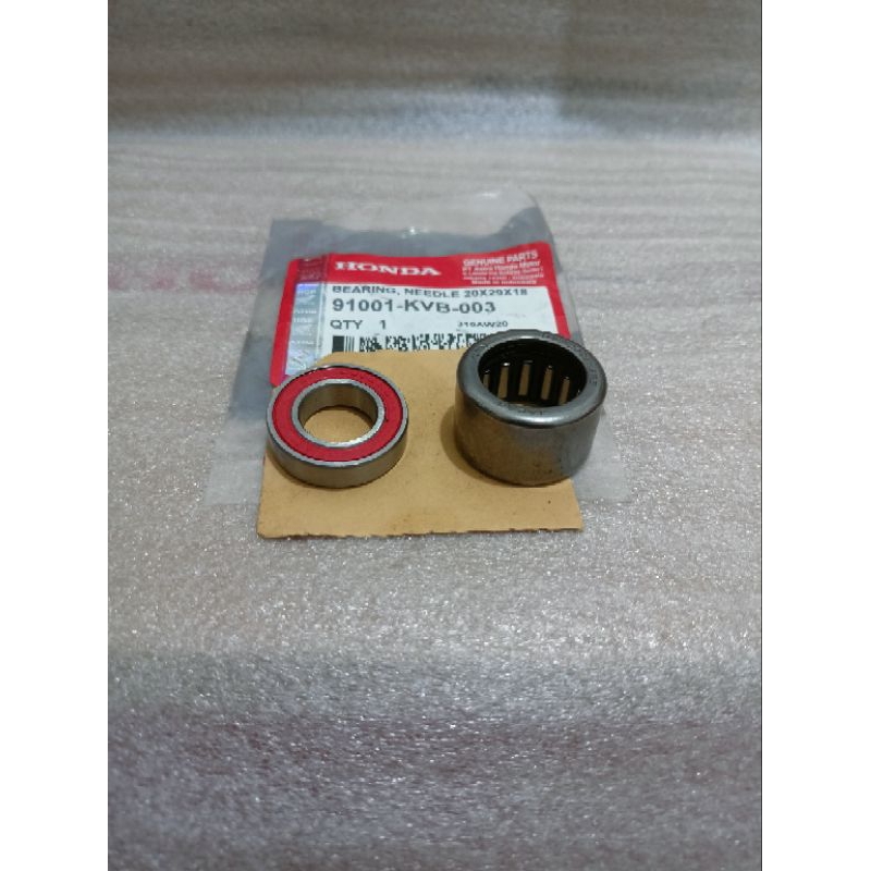 laher PULLY BAMBU VARIO Beat Beat fi Scoopy fi Beat esp bearing PULLY BAMBU VARIO Beat