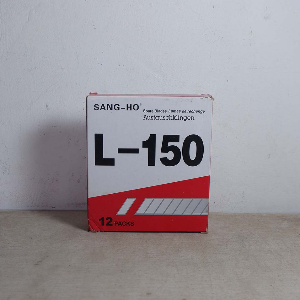 

Pisau Cutter Pemotong Murah Sang-Ho L-150