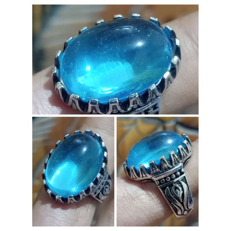 blue obsidian