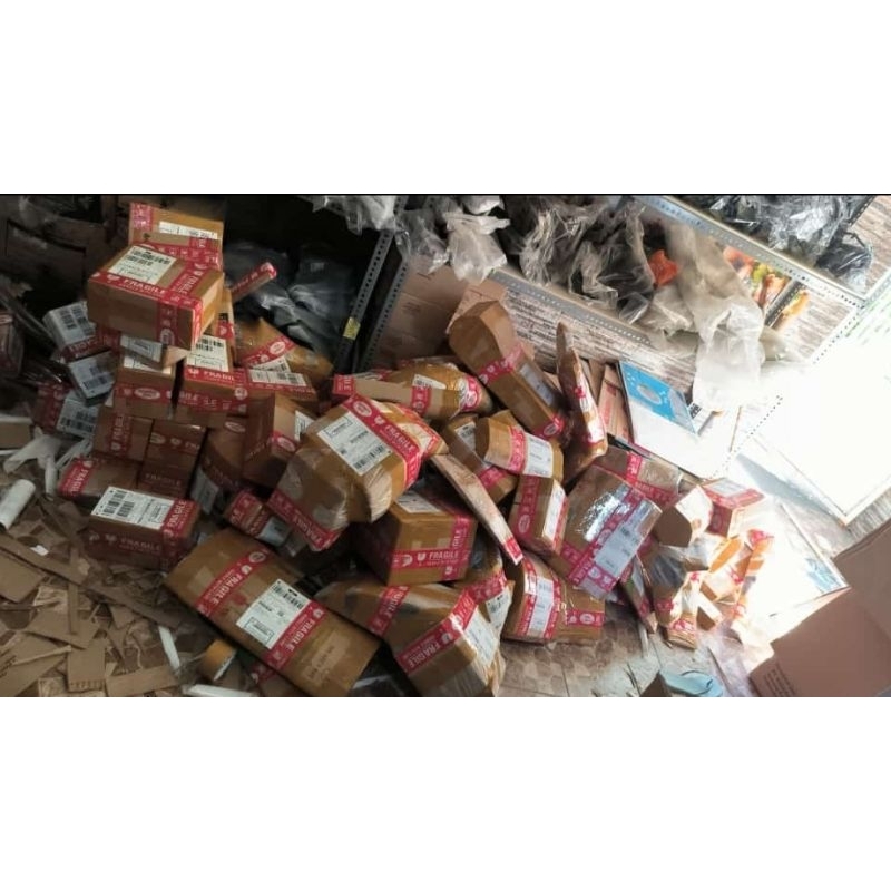 

TAMBAHAN PACKING FULL KARDUS (BACA DESKRIPSI)