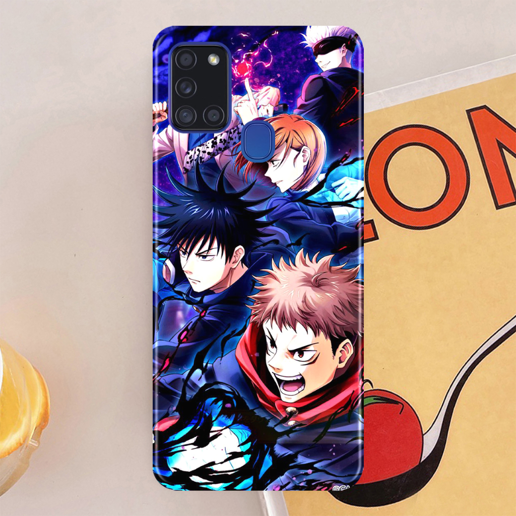 Case SAMSUNG A21S Casin g Hp - Softcase Case SAMSUNG A21S Casing Hp - Softcase - Case Hp  SAMSUNG A2