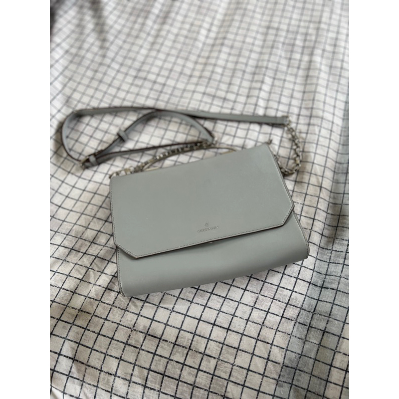 preloved tas wanita selempeng merk obermain