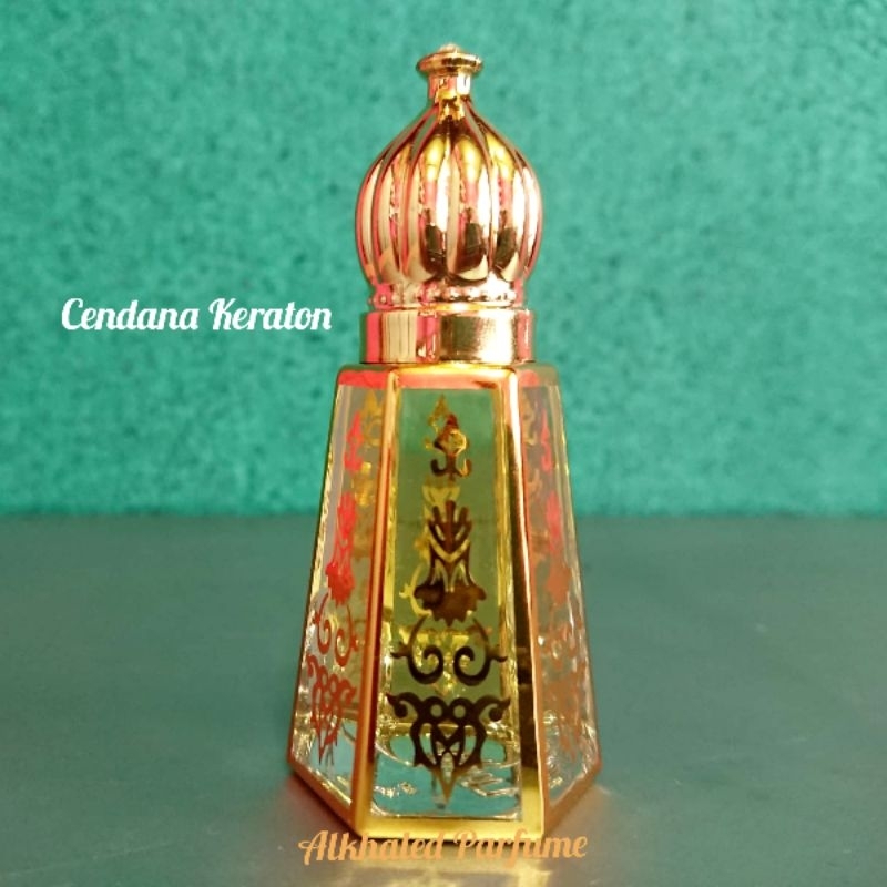 Minyak Cendana Keraton Asli Non alkohol/ Cendana Orignal Non alkohol