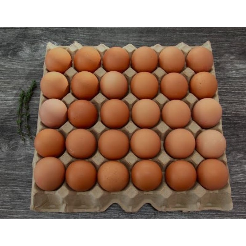 

telor ayam negeri 30 butir