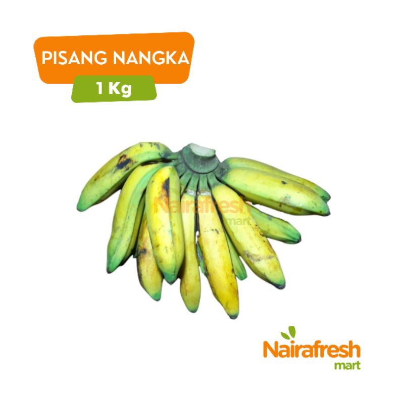 

Promo Pisang Nangka Segar 1 Kg