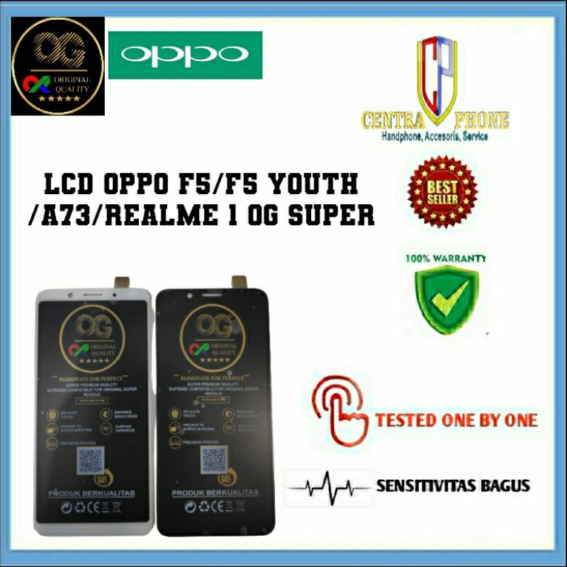 LCD OPPO F5/F5 YOUTH