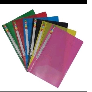 

busines file map plastik 1 pcs