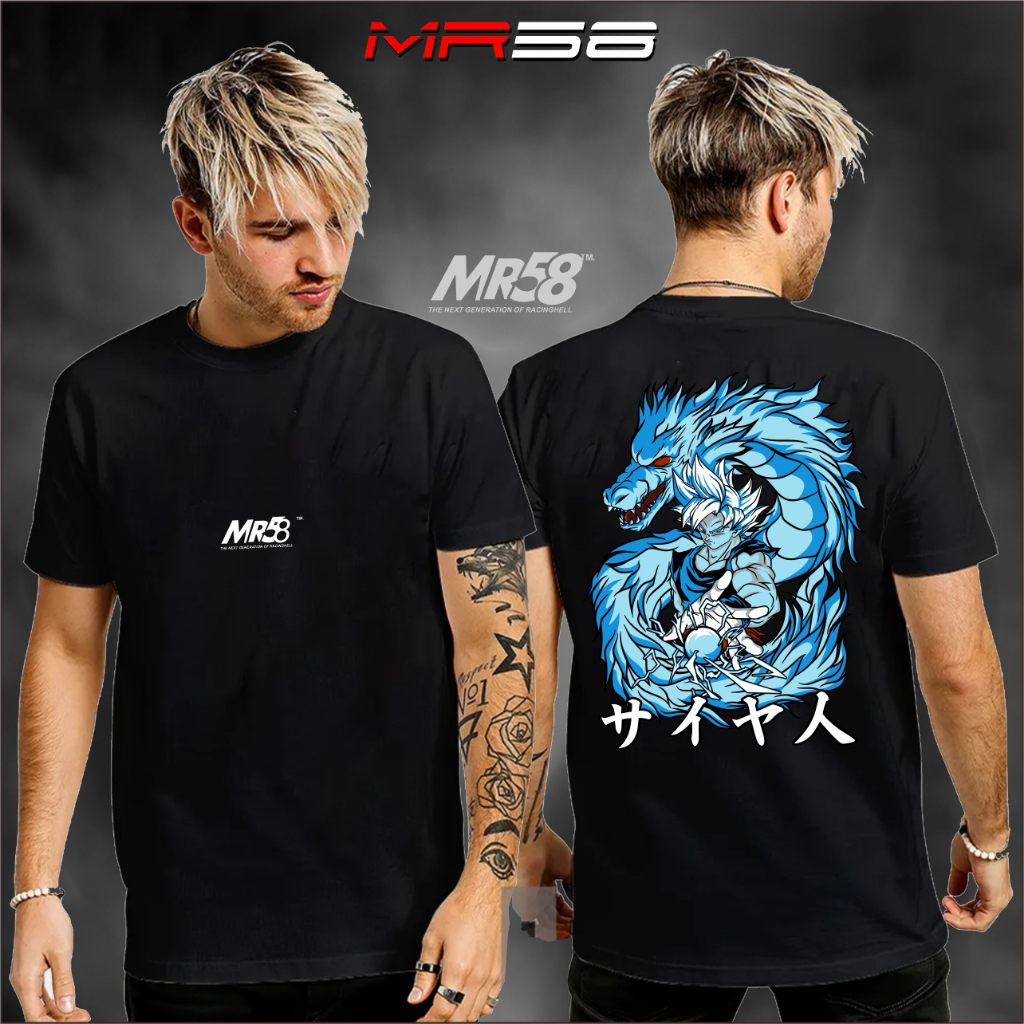 VIRAL KAOS DISTRO MOTIF DRAGON/KAOS GAMBAR GOLD DRAGON/KAOS DISTRO NAGA BIRU TERBARU
