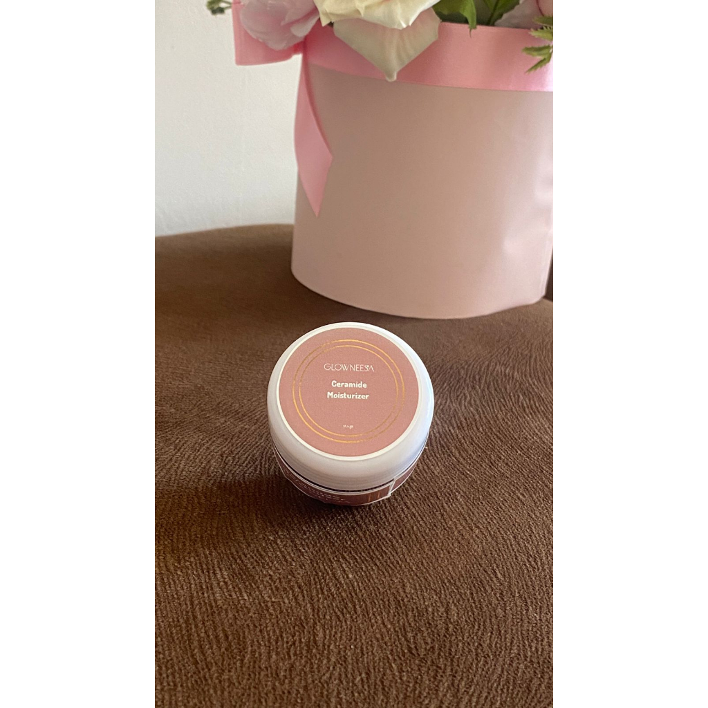 Cream Pagi Glowneesa Acne