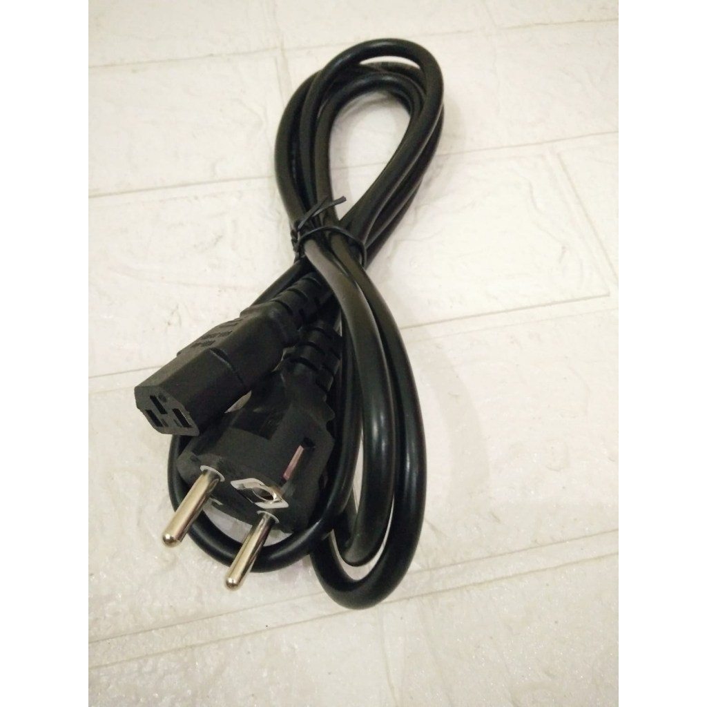 Kabel Power saja BUAT Mixer CRIMSON