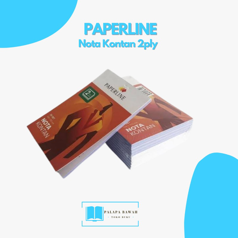

BUKU NOTA RANGKAP 1 RANGKAP 2 RANGKAP 3 KECIL PER PCS