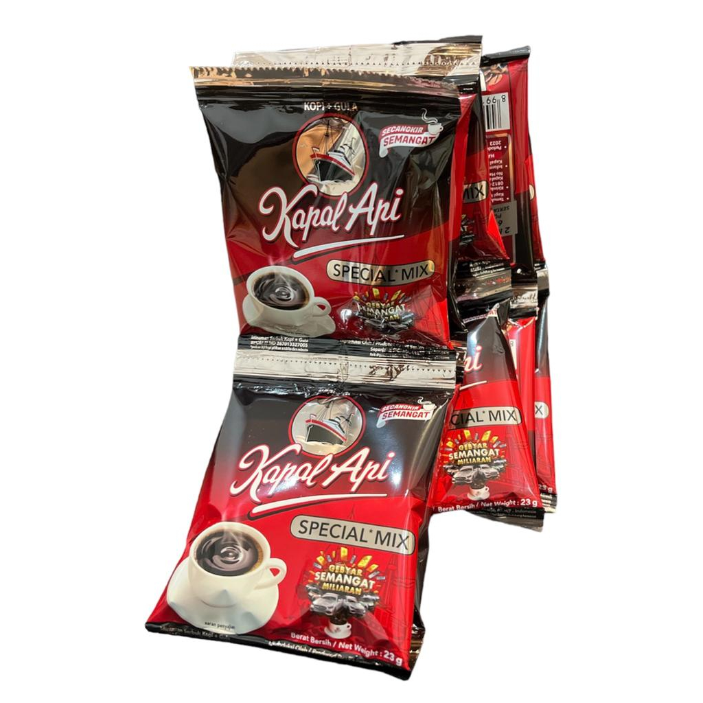 

KOPI KAPAL API RENCENG ISI 10 sachet