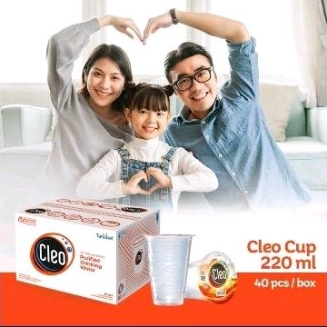 

Cleu Cup 220 ML
