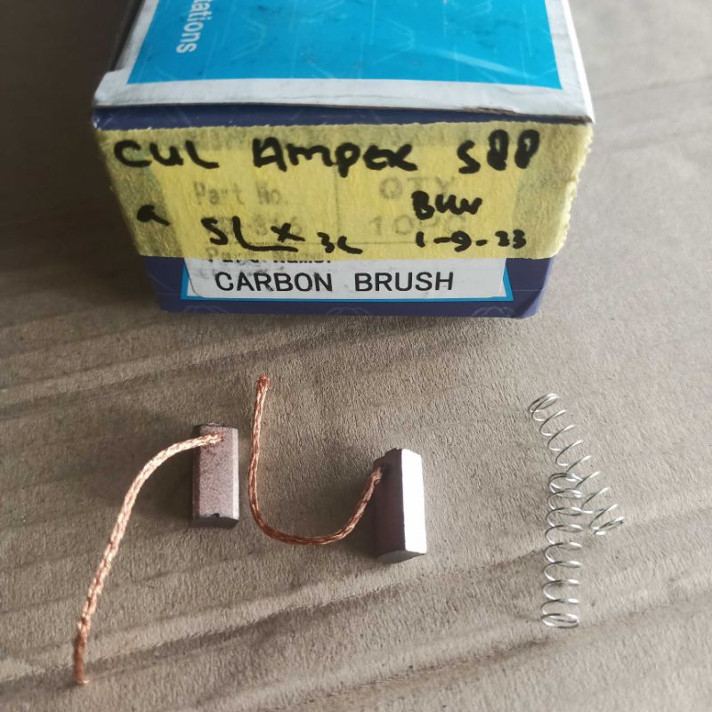 Cool Amper areng Dinamo Amper Kijang super Zebra caary  Merk Fuji Jepang