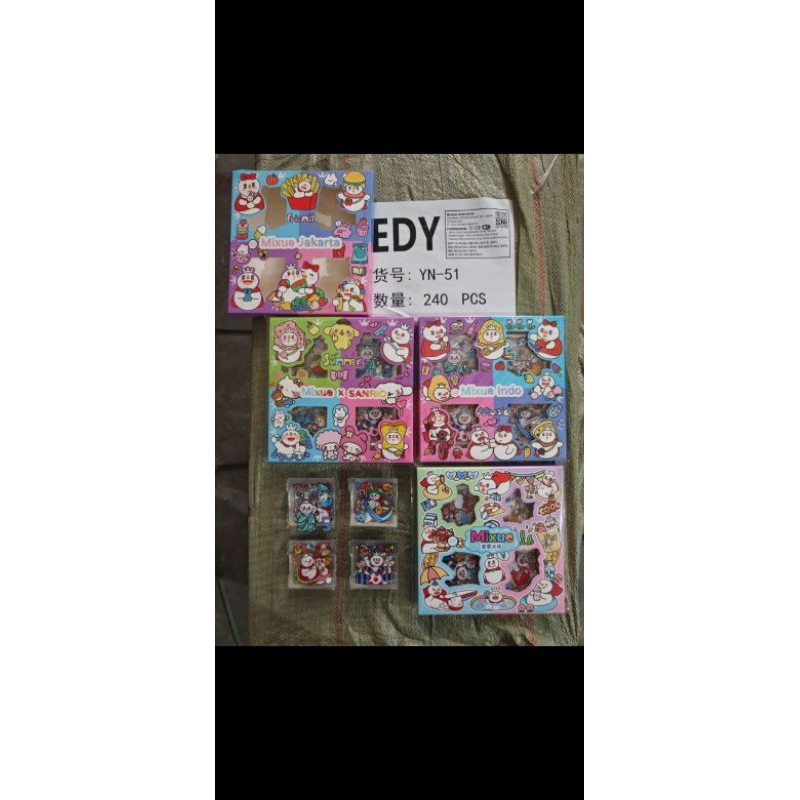 

stiker mixue