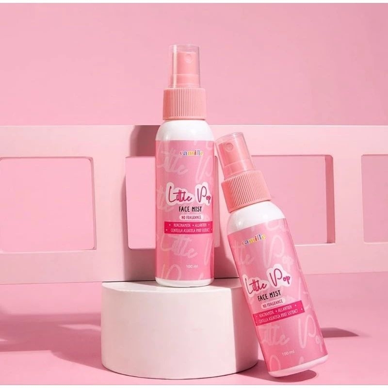 CAMILLE FACE MIST